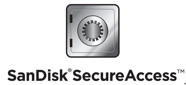 what is sandisk secure access
