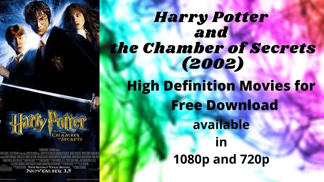 Harry porter 2 full movie 3gp download