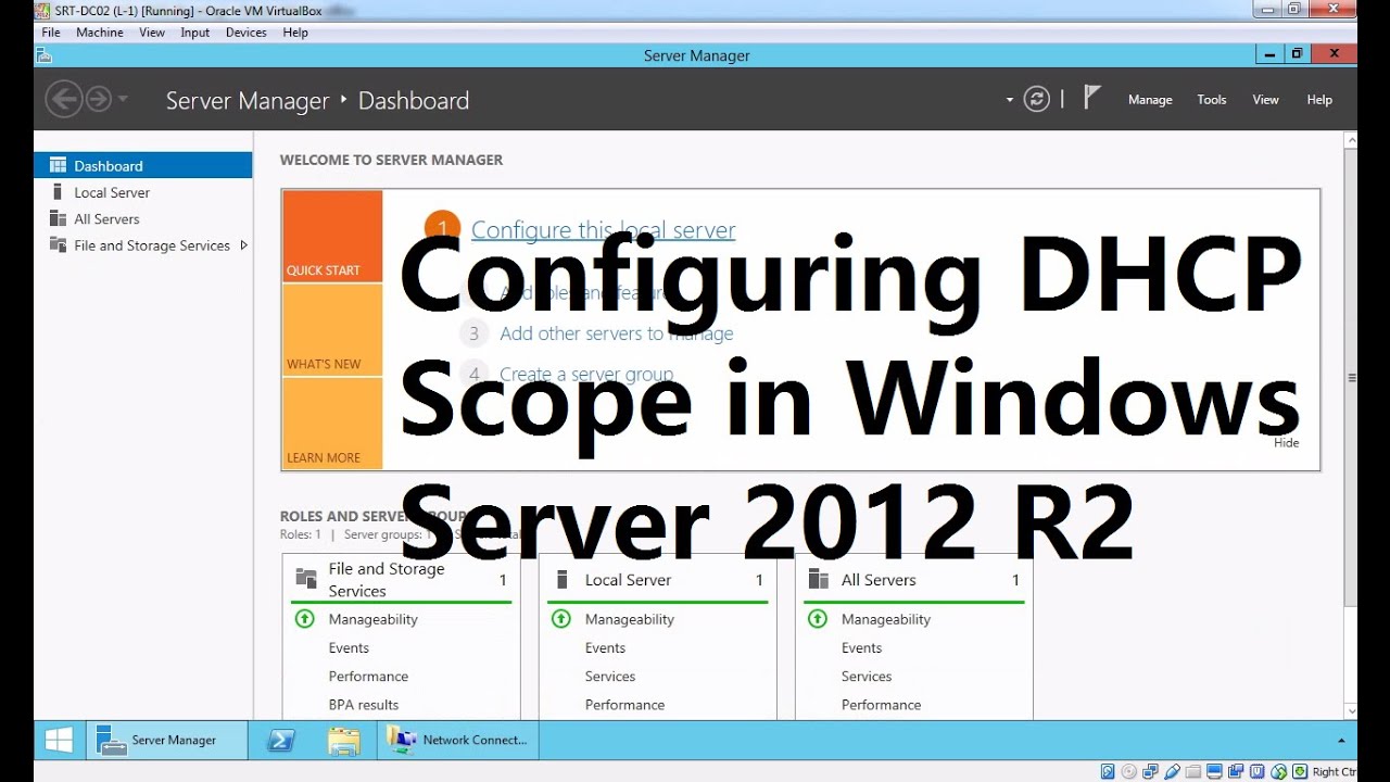 what is windows server 2012